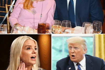 “Shocking Revelation: Pam Bondi’s Private Beach Wedding Unveiled—The Hidden Ties to Power and the Surprising Figures Involved!”