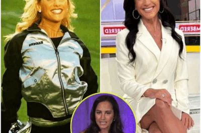“The Shocking Truth Behind Emily Compagno’s Double Life: From Criminal Defense Attorney to NFL Cheerleader! 😲 How Did She Keep This Hidden? The Unbelievable Story of Her Dual Careers Before Fox News That Will Leave You Stunned!”