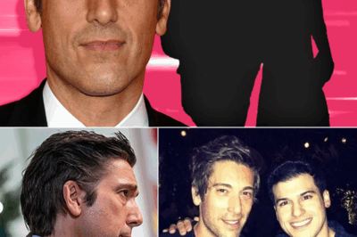 “David Muir’s Shocking Confession: ‘He Thought the Cameras Wouldn’t Catch Him, But They Always Do’ — The Open Relationship Revelation That Has Viewers in Disbelief!”
