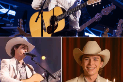 “Happy 19th, John Foster! The American Idol Sensation Reflects on a Remarkable Journey and a Future Full of Country Hits and Upcoming Music!”