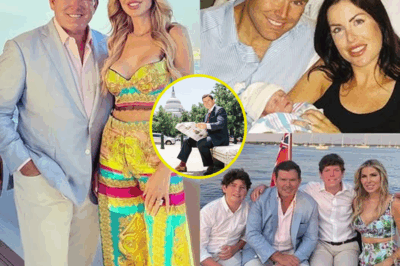 Behind the Camera: The Untold Story of Bret Baier’s Wife—How Her Sacrifice, Strength, and Love Have Shaped the Baier Family”