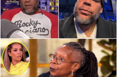 “Tyrus GOES OFF on The View Hosts: ‘YOU’RE JUST SPREADING LIES!’ 😲 Shocking Live Confrontation Turns Into an Explosive Showdown—What Pushed Him to the Breaking Point? The Details You Won’t Want to Miss!”