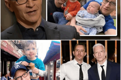 “Anderson Cooper Opens Up About the Heart-Wrenching Sacrifices Behind His Journey to Fatherhood—The Untold Story of Love, Legacy, and the Price of Parenthood!”
