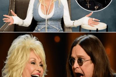 “Unforgettable Moment: Dolly Parton Joins Ozzy Osbourne for a Tearful Duet at His Final Concert—A Powerful Tribute to a Rock Legend!”