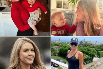 “Karoline Leavitt’s Unbelievable Return to Work Just Days After Giving Birth—The Unexpected Choice That Has the Media World in Shock and Fans Asking Why!”