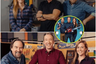 CBS’s $1 BILLION Gamble: Tim Allen and Richard Karn’s ‘Non-Woke’ Sitcom Set to SHOCK the TV World—What Are They REALLY Trying to Do? The Unbelievable Truth Behind the Bold Decision to Defy Political Correctness, Reclaim Lost Audiences, and Revolutionize Comedy—Will This Controversial Move Change Television Forever? You Won’t Believe the Hidden Forces at Play!