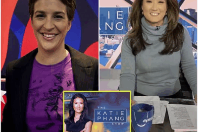 “Katie Phang’s Surprising Return After MSNBC’s SHOCKING Backfire—How She’s Taking Over YouTube and Leaving Her Critics in the Dust! 🚨 What’s Behind Her Triumphant Comeback, and Why Is Everyone Talking About It?”