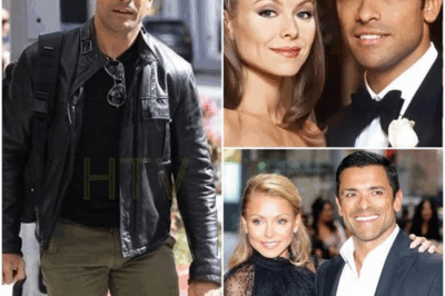 “Mark Consuelos Makes Jaw-Dropping Revelation After 29 Years with Kelly Ripa: ‘I Can Finally Say It All!’—The Truth You Won’t Believe!”