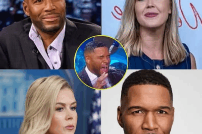 “Tension Explodes: Former NFL Star Threatens Karoline Leavitt Live on Air—Is a Major Media Showdown on the Horizon?”