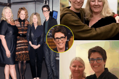 After 20+ Years Together, Rachel Maddow and Susan Mikula’s Relationship on the Brink of Collapse—The Shocking Revelations That Could Change Everything!”