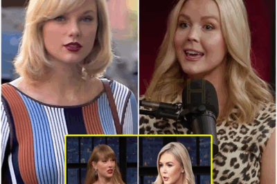 “Karoline Leavitt TAKES DOWN Taylor Swift in LIVE TV Showdown: The Moment That Left Swift SILENT! 😲 Fans and Celebrities React in Shock—What Did Leavitt Say to Silence the Pop Icon? The Truth Behind the Stunning Takedown Revealed!”