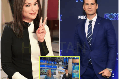 “Fox News’ New Dynamic Duo? Aishah Hasnie and Bill Melugin’s First Desk Appearance Sparks Unstoppable Chemistry—What Does This Mean for the Network’s Future?”