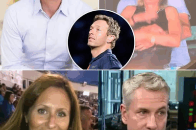 “Tech CEO Andy Byron’s Affair with HR Head Kristin Cabot Exposed After Coldplay Concert Scandal—Divorce Demands and Devastating Consequences Rock His Company and Personal Life!”