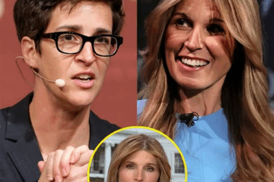 “Breaking News: Nicolle Wallace and Rachel Maddow in Hot Water After Controversial Decision—Network Boss’s Explosive Admission Changes Everything!”