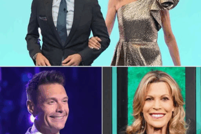 “Ryan Seacrest Drops a Jaw-Dropping Reveal About Vanna White—What’s the Untold Story Behind Her Career and Personal Life?”