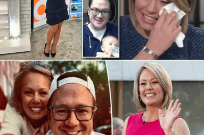 “Dylan Dreyer Opens Up About Her Strength After a Shocking Setback—‘I’m Not Going Anywhere’—The Powerful Message That Left Today Show Viewers Stunned!”