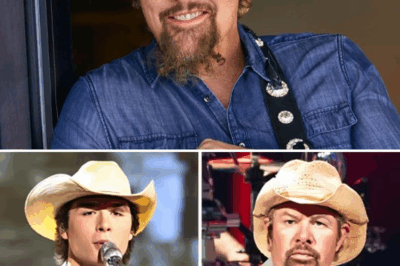 “John Foster’s Powerful Rendition of ‘Courtesy of the Red, White and Blue’ Honors Toby Keith’s Heavenly Birthday—Fans Left Silent and Moved to Tears at Paragon Casino!”
