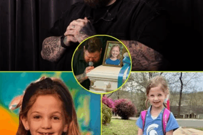“Jelly Roll Honors 8-Year-Old Fan’s Memory at Funeral—His Heartfelt Tribute Will Leave You Speechless!”