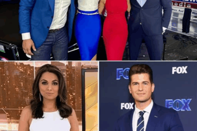 “Aishah Hasnie and Bill Melugin Take Over Fox News—Could This New Partnership Redefine the Future of Broadcast Journalism?”