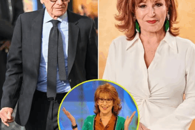 “Harrison Ford’s Fiery Exit from The View After Heated Confrontation with Joy Behar—What Triggered This Shocking Moment?”