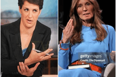 “Nicolle Wallace & Rachel Maddow at the Center of MSNBC Chaos! 😲 ‘Wrong Fight’ Sparks Fierce Backlash – What Went Wrong Behind the Scenes? The Inside Story of the Controversial Clash That Could Change Everything!”