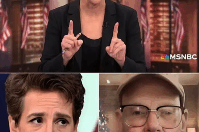 Chaos Erupts at MSNBC: Rachel Maddow Defies New Boss Live on Air—Is This the Start of a Network Takeover? America Left Stunned by Shocking Showdown and What It Means for the Future of MSNBC!