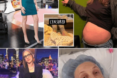 “Kat Timpf’s Unbelievable Comeback to Gutfeld! After Battling Breast Cancer, Childbirth, and a Double Mastectomy—Her Recovery Story Will Inspire You! 😲 How She Overcame Every Obstacle and Made Her Powerful Return to TV!”