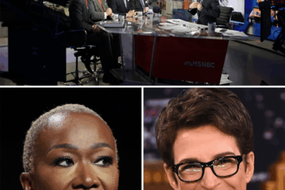 MSNBC Files Lawsuit Against Rachel Maddow, Accusing Her of Manipulating Joy Reid—Maddow’s Brief 16-Word Reaction Rocks the Media World!”
