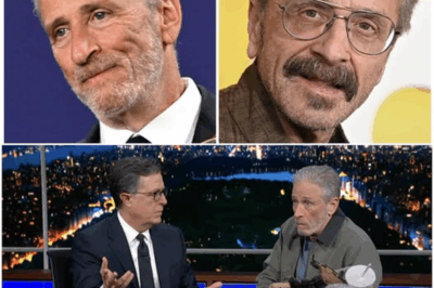 “Marc Maron Opens Up About Decades-Long Jealousy and Bitter Feud with Jon Stewart—The Explosive Truth Behind Their Hidden Battles!”