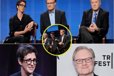 “‘Enough Is Enough!’ Lawrence O’Donnell Announces Sudden Exit from MSNBC in Explosive Statement! 😲 Fans Stunned by the Unexpected Move and Ongoing Tensions with Executives—What’s Really Behind His Departure?”