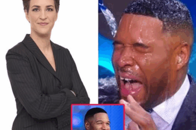 “Rachel Maddow Destroys Retired NFL Star in Explosive Live TV Showdown—What Happened Next Will Leave You Speechless!”