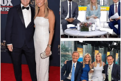 “Sean Hannity Opens Up LIVE About Ainsley Earhardt’s ‘Rising Celebrity’—What Does This Intimate Admission Mean for Their Relationship and Careers?”