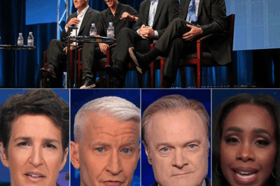 “She Wasn’t Just Rising Through the Ranks—She Was Skipping Steps No One Else Even Saw”: Lawrence O’Donnell Recounts in Shock What Happened at MSNBC with Rachel Maddow