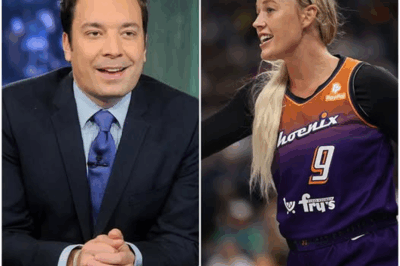 “NBC in PANIC After The Tonight Show Goes Black Following Explosive Live Brawl Between Sophie Cunningham and Jimmy Fallon—What Really Happened?”