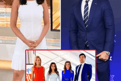 “Aishah Hasnie and Bill Melugin Take Over Fox News—Their First Desk Appearance Sparks a New Era with Unstoppable Chemistry!”