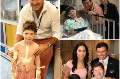 “Bret Baier’s Son Defies the Odds After Heart Surgery—His Miraculous Recovery Has Doctors Speechless and Fans in Awe!”