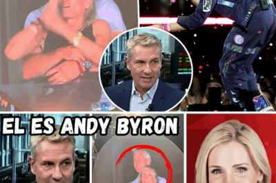 “Shocking Revelation: CEO of Astronomer Caught in Scandalous Affair with a Familiar Face – The Tension Explodes as Secrets Surface!”