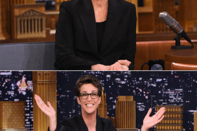 Rachel Maddow Drops A Bombshell: After Years Of Leading MSNBC, She’s Stepping Away To Create Her Own Independent News Network – Here’s What We Can Expect From Her Groundbreaking New Venture!”