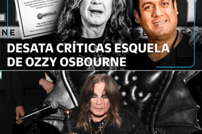 Total Controversy: The Official Account of the Chamber of Deputies Criticized for Posting an Obituary for Ozzy Osbourne—Was it a Mistake or an Intentional Act?