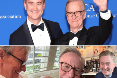 Steve Doocy’s Touching Grandfather Moment: Cradling Peter Doocy’s Newborn With The Same Love That Defined His Journey as a Father—A Legacy of Unspoken Promises, Emotional Connections, and Family Unity That’s Capturing Hearts Across Generations”