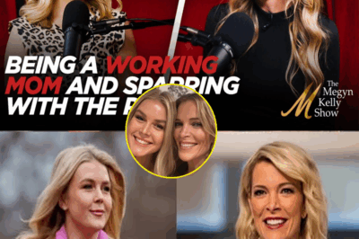 Shocking Turn of Events: Karoline Leavitt’s Joke on The View Leads to Courtroom Bombshell—Megyn Kelly’s 12 Words Leave the Entire Daytime Talk World Reeling!”