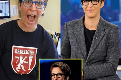 Rachel Maddow Calls Out MSNBC for Firing Non-White Hosts: ‘It’s Hard to Ignore What’s Happening to Our Network’ — Her Bold Response Shakes the Foundation!”