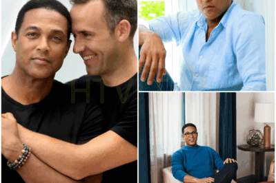 “Don Lemon EXPOSED: The Shocking Truth Behind His ‘Woke’ Persona—How He Built His Brand on Race-Baiting While Living in Luxury with His White Boyfriend! The Irony of ‘White Privilege’ and ‘Systemic Racism’ Revealed as He Enjoyed a Life of Comfort, Caviar, and Privilege. Why CNN Finally Said ‘Enough’ and What This Says About the Media’s Obsession with Hypocrisy. The Explosive Truth Behind Don Lemon’s Fake Activism and the Real Reason He’s Out of a Job!”