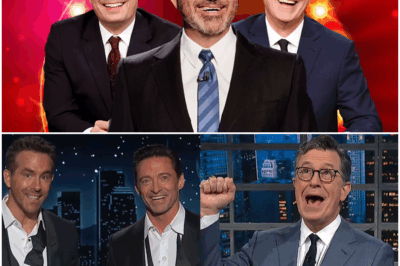 “BREAKING: Stephen Colbert SHOCKS Fans with His Next Move After The Late Show Cancellation—Is This the End of His Career or a New Beginning? What’s REALLY Behind CBS’s Shocking Decision, and How Will Colbert’s Legacy Evolve? Will He Head to Streaming or Unveil a Game-Changing New Project? The Surprising Truth About His Future You Won’t Want to Miss—Stay Tuned for the Jaw-Dropping Details That Could Reshape Late-Night TV Forever!”