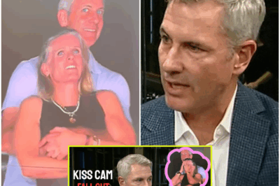 Jumbotron Nightmare: CEO Sues Coldplay for “Emotional Distress” – But What Really Happened?!