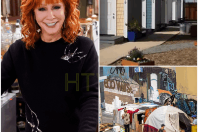“BREAKING: Reba McEntire’s SHOCKING Act of Compassion—500 Homes Built for the Homeless in Honor of Independence Day! What’s Behind Her $50 Million Gesture and Heartfelt Message That Left the Nation in Tears? How Did the Country Music Icon Turn Her Fame Into a Lifeline for the Less Fortunate? The Truth Behind This Jaw-Dropping Act of Generosity Will Leave You SPEECHLESS. Find Out the Full Story Below!”