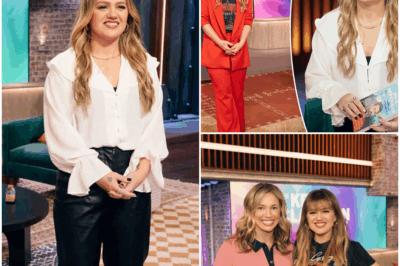 “SHOCKING TURN OF EVENTS: Kelly Clarkson Considering HUGE Career Change—Is She Really Walking Away From The Kelly Clarkson Show? What’s Behind Her Surprising Thoughts on Leaving Daytime TV? With Her Contract Ending, Fans Are Left Wondering: Could Clarkson Return to Music Full-Time? The Truth About Her Future Is Finally Coming to Light—But Will She Step Away From TV Forever? What’s REALLY Driving Her Decision? Find Out What’s Next for the Superstar You Thought You Knew!”
