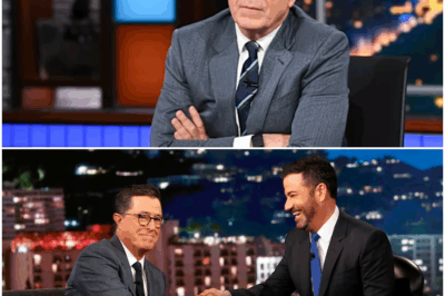 “SHOCKING REVELATION: Stephen Colbert’s Stunning Announcement After The Late Show Cancellation—Is He QUITTING Late-Night TV Forever? What’s REALLY Behind CBS’s Decision, and Why Is Colbert Going In A New Direction? The Truth About His Future Will Leave You Speechless—Could He Be Jumping to Streaming or Something Even Bigger? The Explosive Details You Won’t Believe About Colbert’s Career Shift—Get Ready for the Shocking Truth!”
