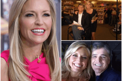 TRUE LOVE Fox News’ Ainsley Earhardt reveals fiance Sean Hannity’s sweet nickname for her & how she climbed back from divorce pain
