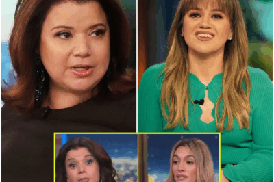 “SHOCKING SHOWDOWN: ABC Holds Emergency Meeting After Ana Navarro Slams Producers for ‘Cutting Out My Truth’—What Really Happened Behind the Scenes? Navarro’s Bold Public Critique Sparks Media Frenzy, But What’s The Real Story? Is This the Beginning of a Major Rift Between Talent and Producers? The Explosive Drama That’s Rocking ABC and Could Change the Future of The View—Find Out What’s REALLY Going On!”
